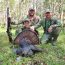 turkey hunting and scouting with Scott Ellis
